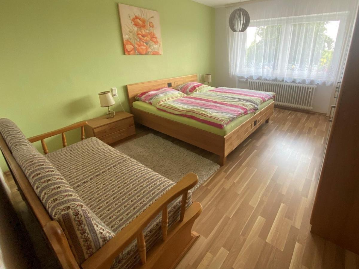 Ferienwohnung Fackelmann Dettelbach Eksteriør billede
