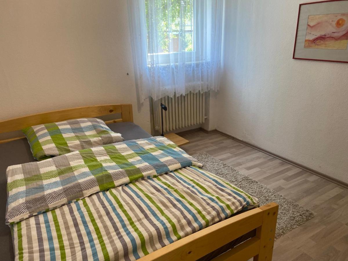 Ferienwohnung Fackelmann Dettelbach Eksteriør billede